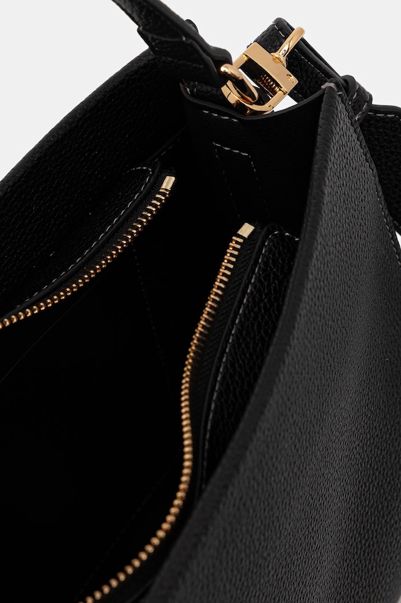 Love Moschino poșetă JC4125PP1OLM0000 negru