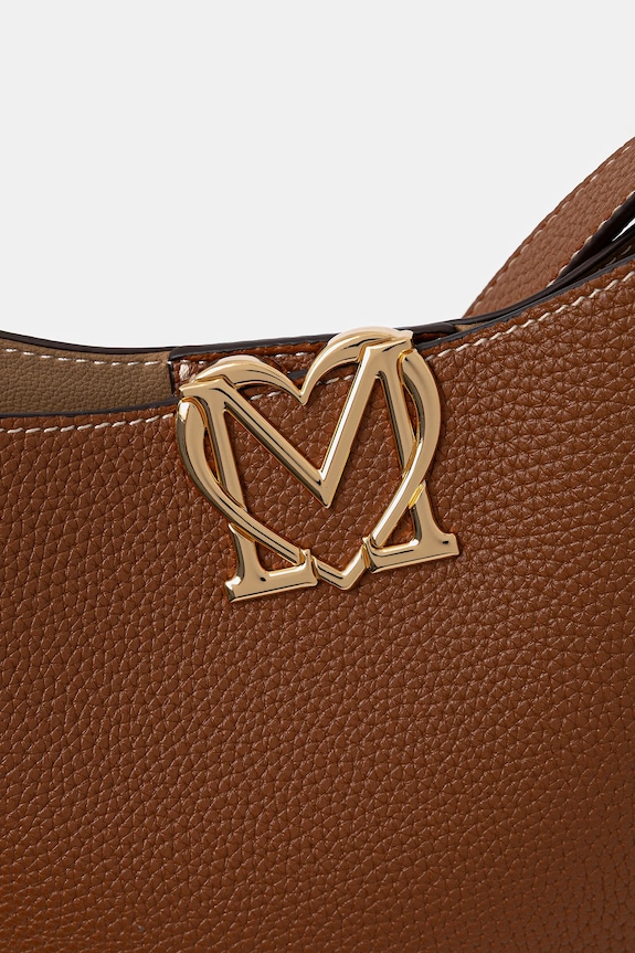 Love Moschino geantă maro JC4127PP1OLM0200
