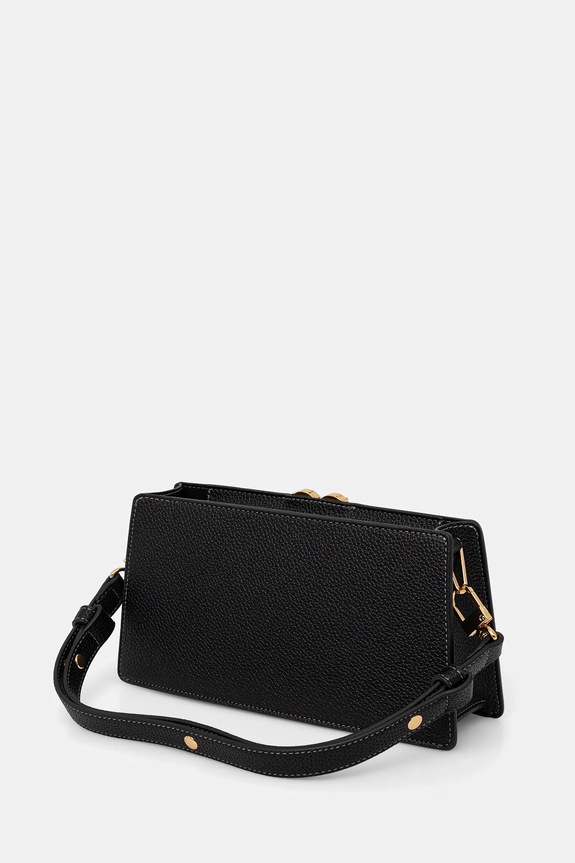 Accesorii Love Moschino poșetă JC4128PP1OLM0000 negru