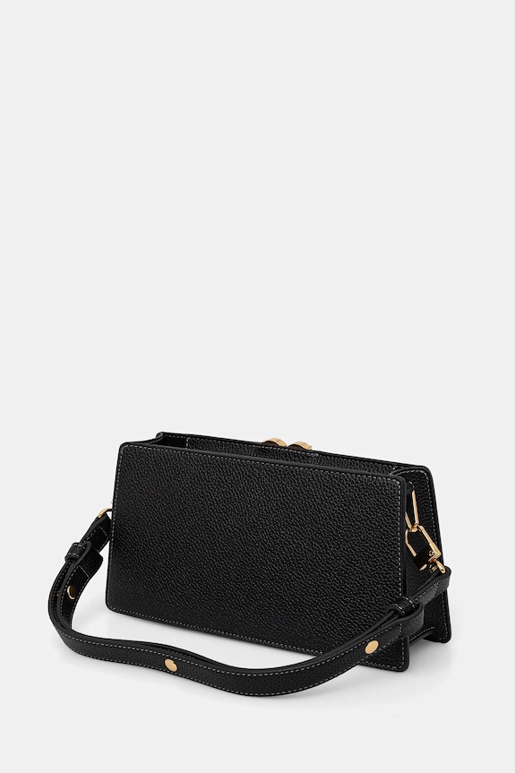 Accesorii Love Moschino poșetă JC4128PP1OLM0000 negru