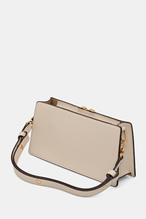 Accesorii Love Moschino poșetă JC4128PP1OLM0110 bej