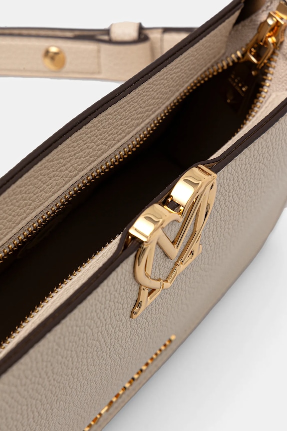Love Moschino poșetă bej JC4128PP1OLM0110