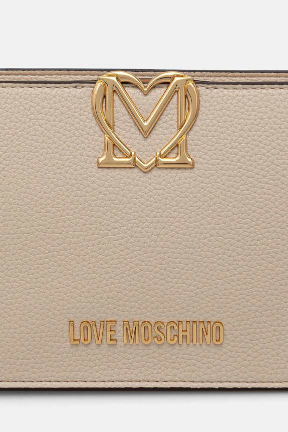 Love Moschino poșetă JC4128PP1OLM0110 bej