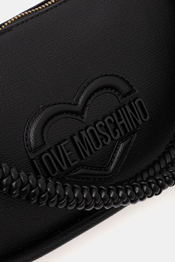 Love Moschino geantă negru JC4098PP1OLL0000