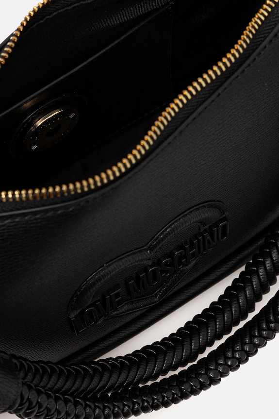 Love Moschino geantă JC4098PP1OLL0000 negru
