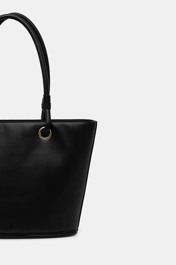 Accesorii Love Moschino poșetă JC4099PP1OLL0000 negru