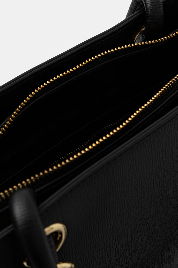 Love Moschino poșetă negru JC4099PP1OLL0000