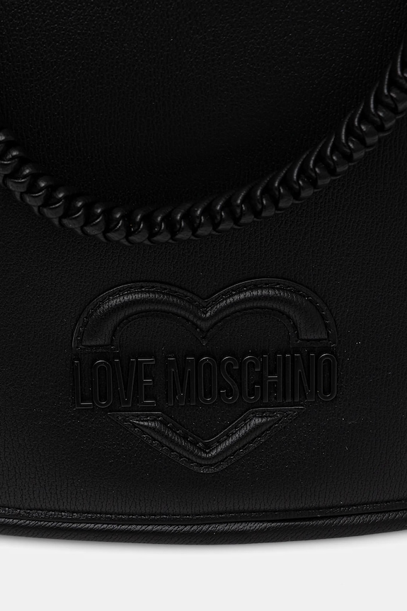 Love Moschino poșetă JC4099PP1OLL0000 negru