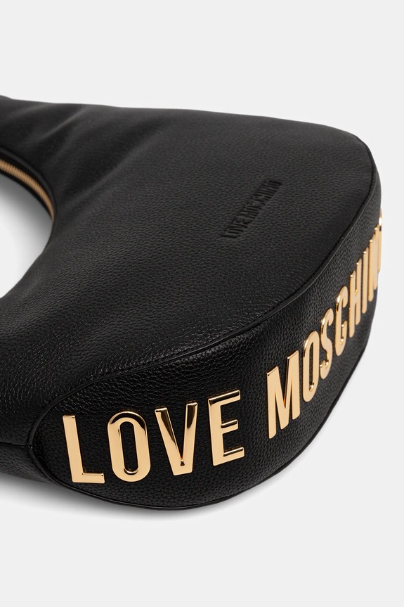 Love Moschino poșetă negru JC4016PP1OLT0000
