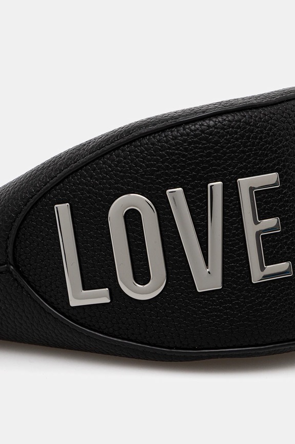 Love Moschino poșetă JC4018PP1OLT000B negru