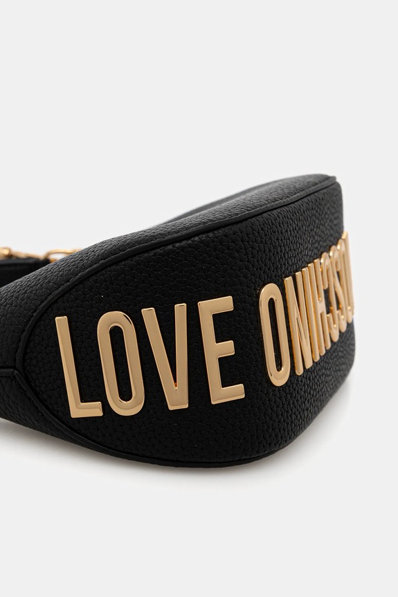 Love Moschino poșetă negru JC4019PP1OLT0000