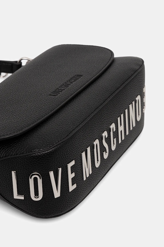 Love Moschino poșetă negru JC4123PP1OLT000B