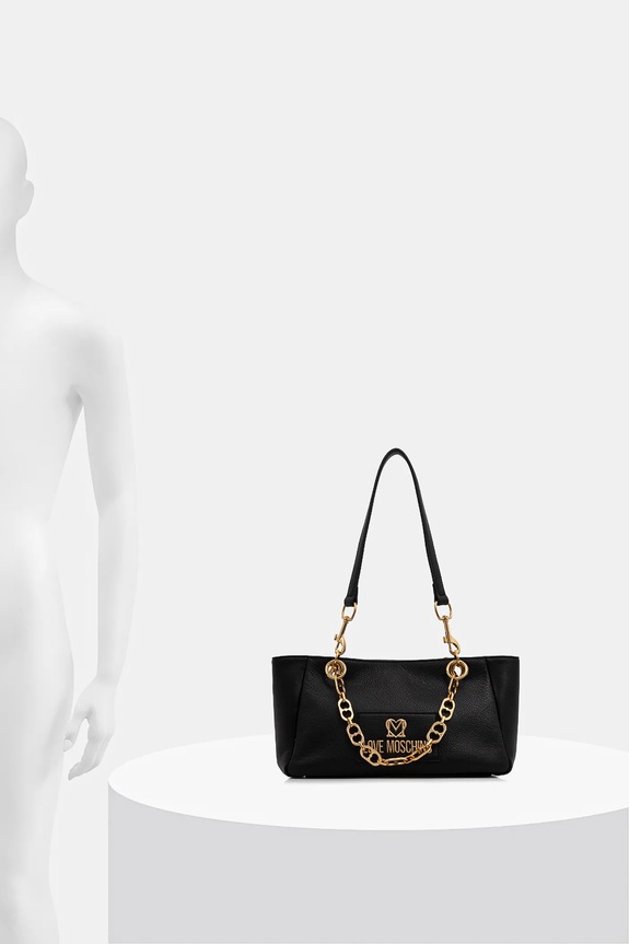 Love Moschino poșetă JC4165PP1OL1200A negru