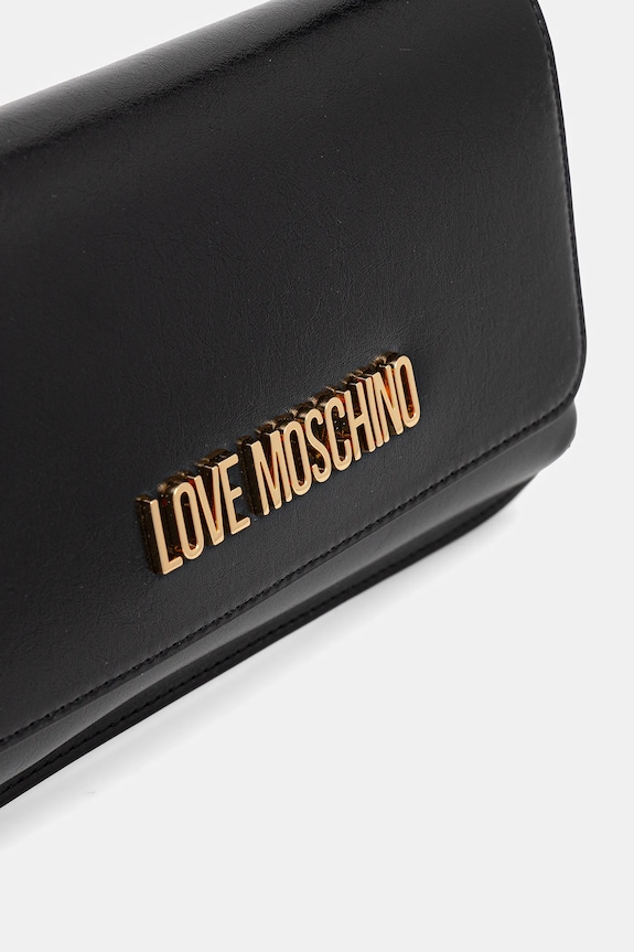 Love Moschino poșetă negru JC4058PP1OLH0000