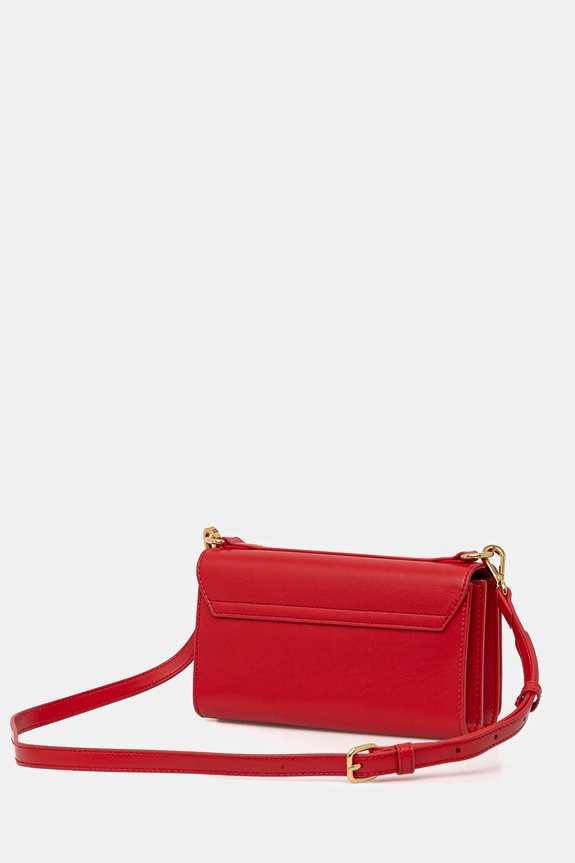 Accesorii Love Moschino geantă JC4170PP1OLX0500 rosu