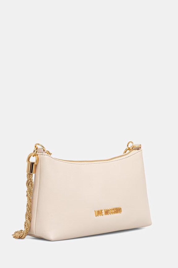 Love Moschino torebka JC4143PP1OLX0110 beżowy SS26