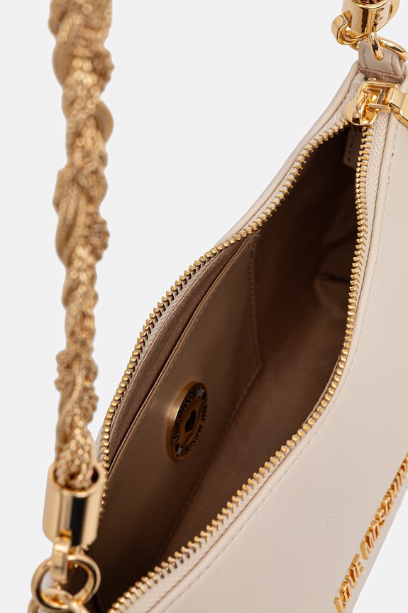 Love Moschino torebka JC4143PP1OLX0110 beżowy