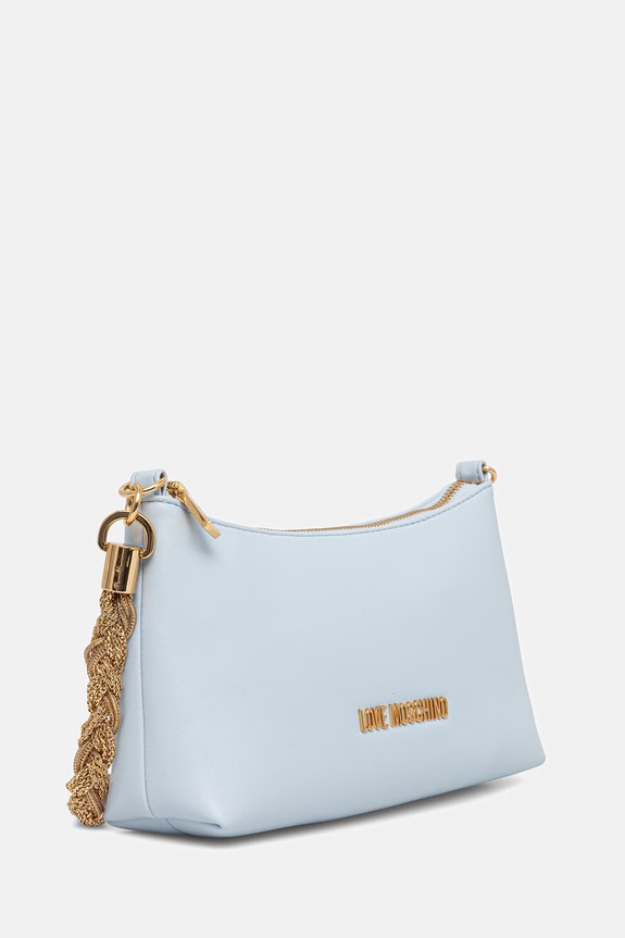 Love Moschino torebka JC4143PP1OLX0701 niebieski SS26