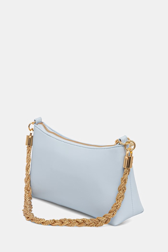 Akcesoria Love Moschino torebka JC4143PP1OLX0701 niebieski