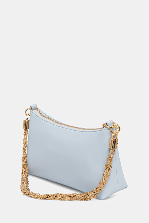Akcesoria Love Moschino torebka JC4143PP1OLX0701 niebieski