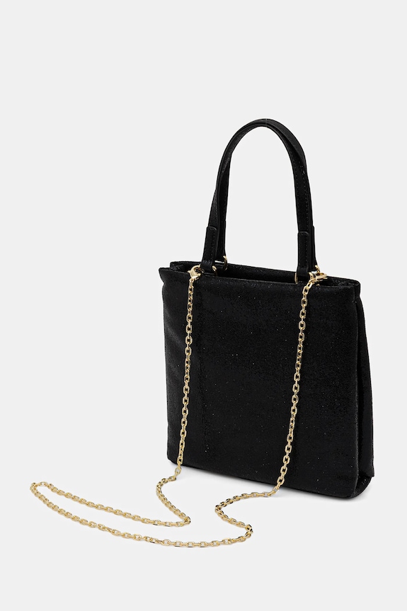 Accesorii Love Moschino poșetă JC4102PP1OLK0000 negru