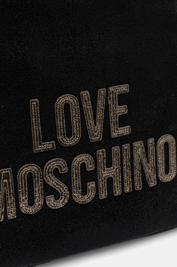 Love Moschino poșetă JC4102PP1OLK0000 negru