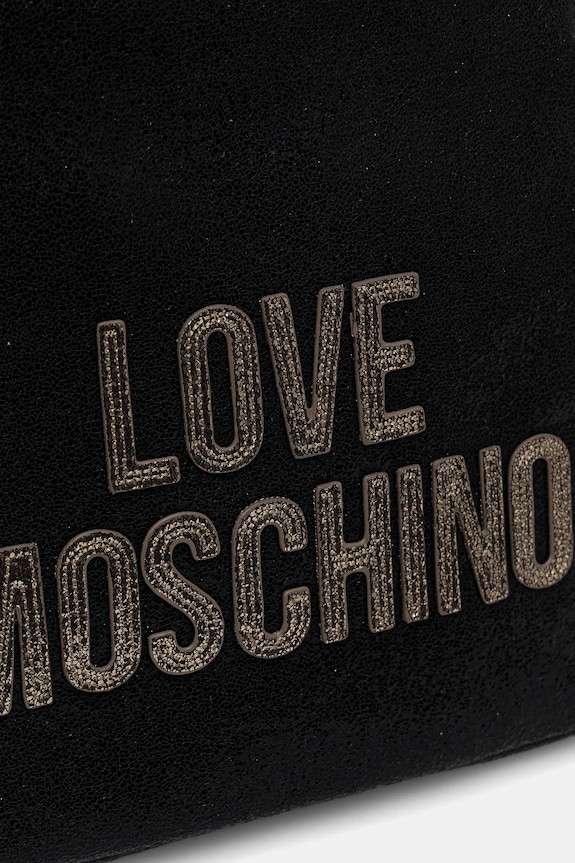 Love Moschino poșetă JC4102PP1OLK0000 negru