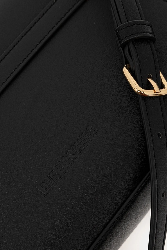 Love Moschino geantă negru JC4146PP1OL1600A