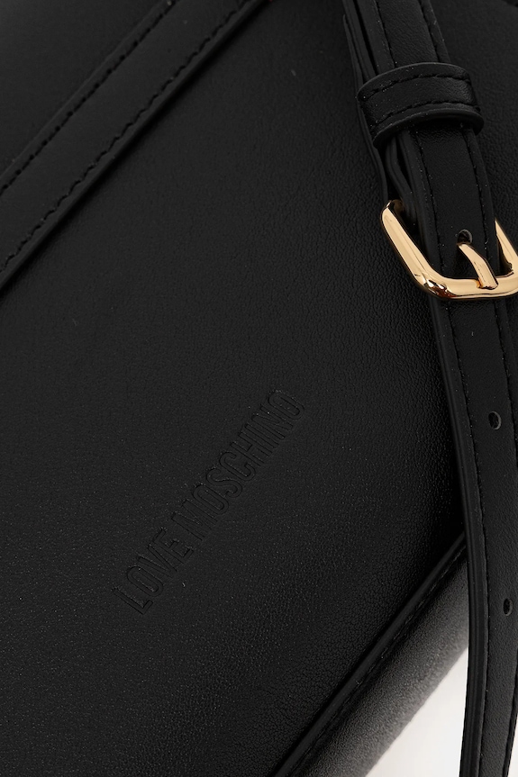 Love Moschino geantă negru JC4146PP1OL1600A