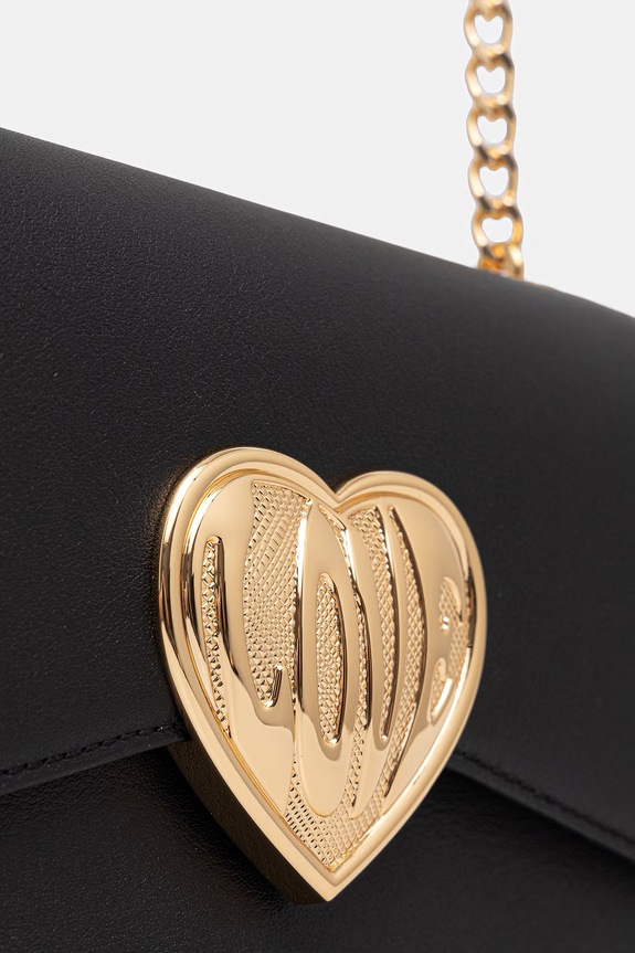 Сумочка Love Moschino чёрный JC4147PP1OL1600A