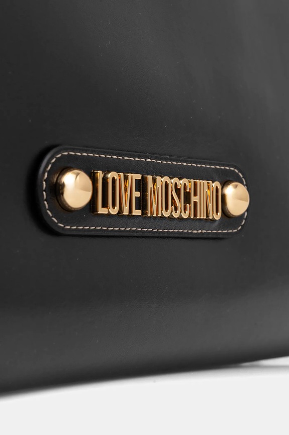 Love Moschino poșetă negru JC4129PP1OLH0000