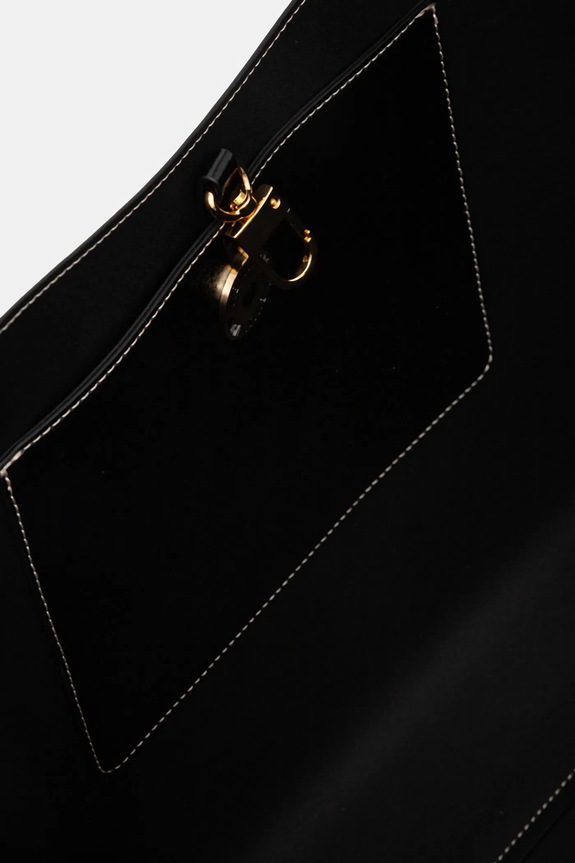 Love Moschino poșetă JC4129PP1OLH0000 negru