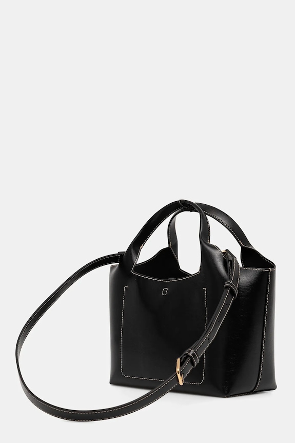 Accesorii Love Moschino poșetă JC4130PP1OLH0000 negru