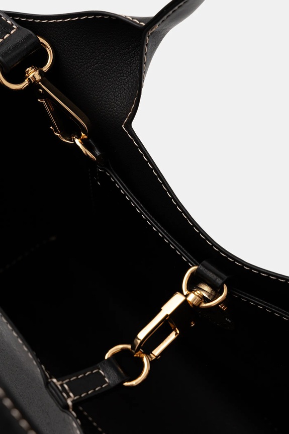 Love Moschino poșetă negru JC4130PP1OLH0000