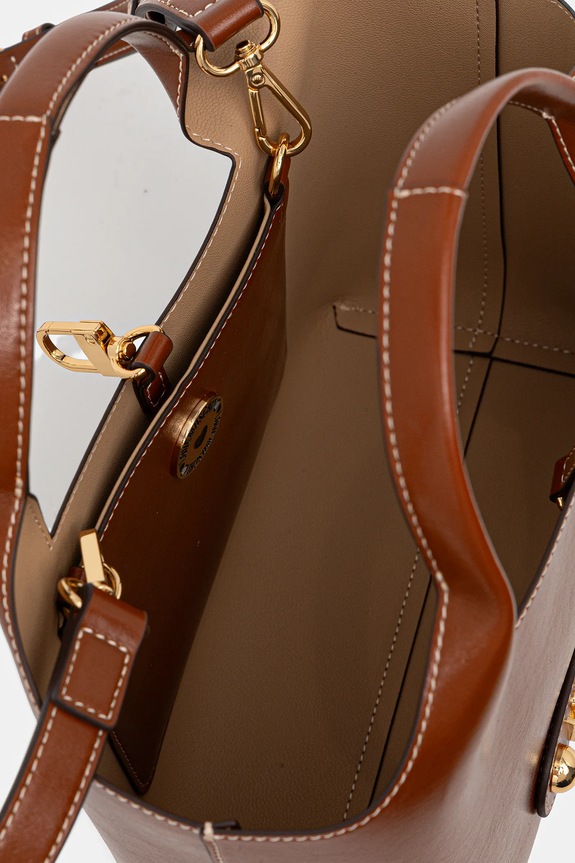 Love Moschino poșetă JC4130PP1OLH0200 maro