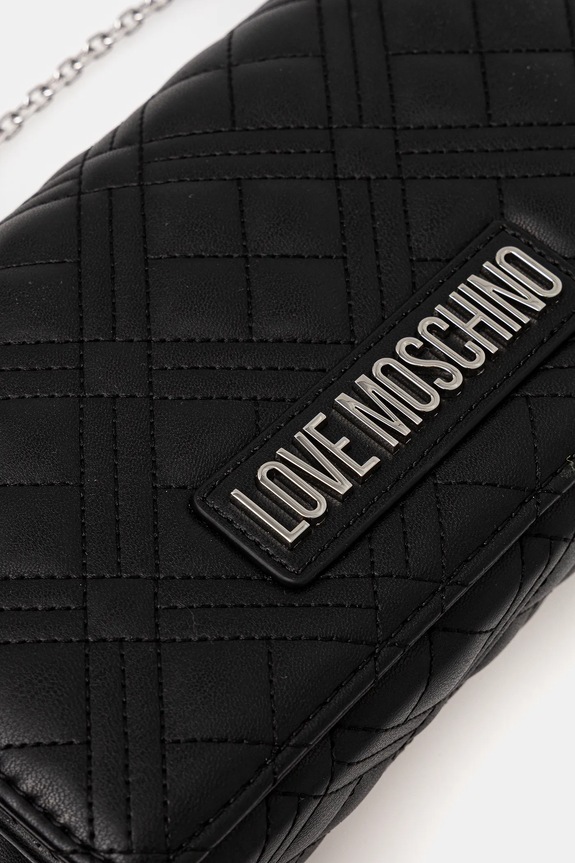 Love Moschino geantă negru JC4079PP1OLA000B