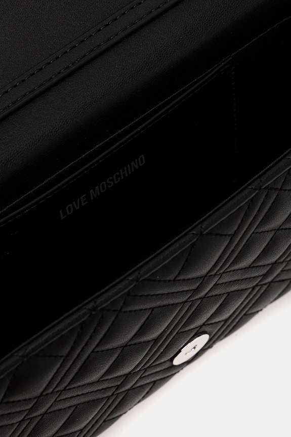 Love Moschino geantă JC4079PP1OLA000B negru
