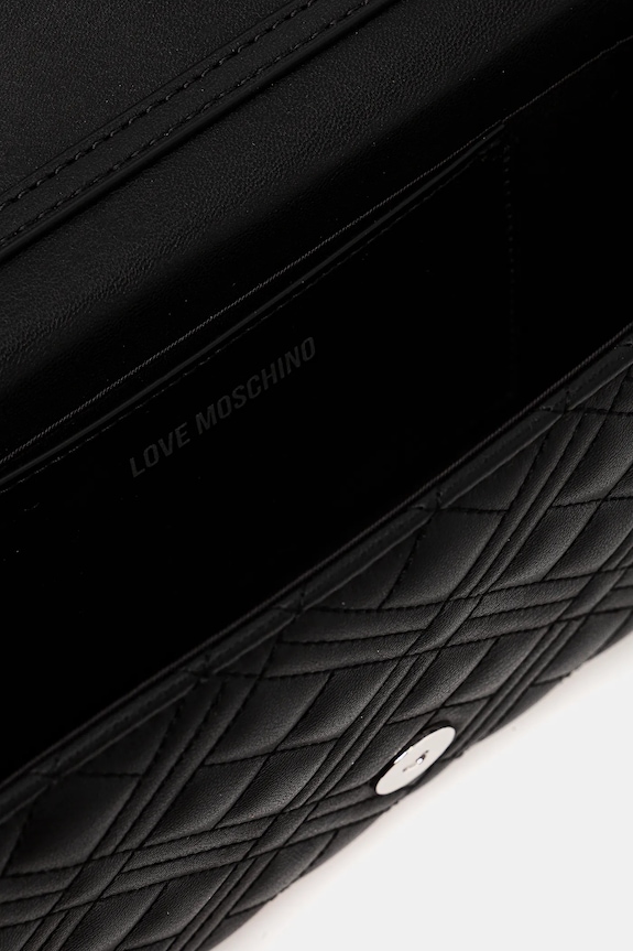 Love Moschino geantă JC4079PP1OLA000B negru
