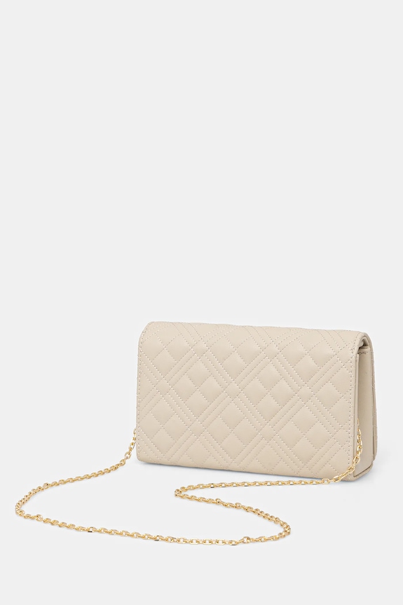 Accesorii Love Moschino geantă JC4079PP1OLA0110 bej