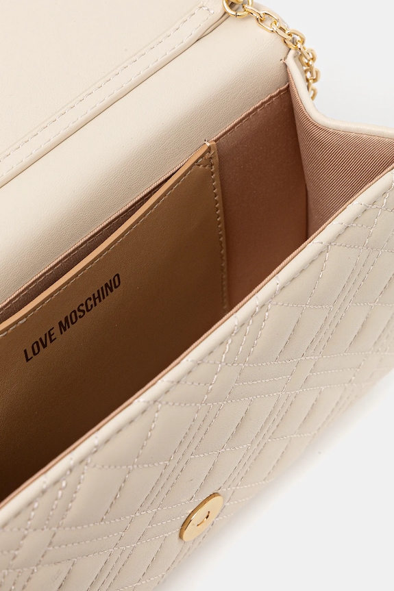Love Moschino geantă JC4079PP1OLA0110 bej