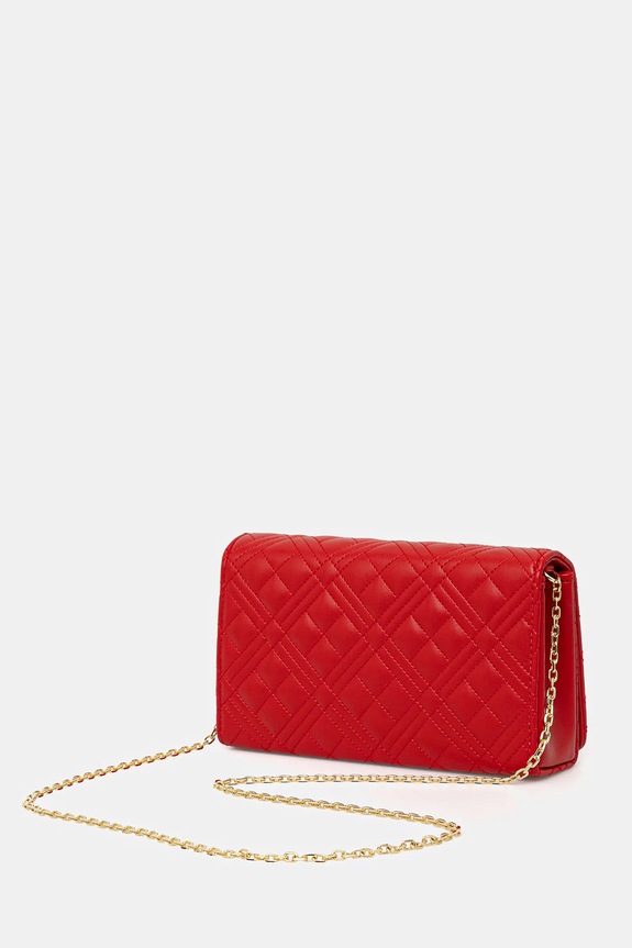Accesorii Love Moschino geantă JC4079PP1OLA0500 rosu