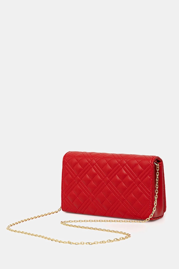 Accesorii Love Moschino geantă JC4079PP1OLA0500 rosu
