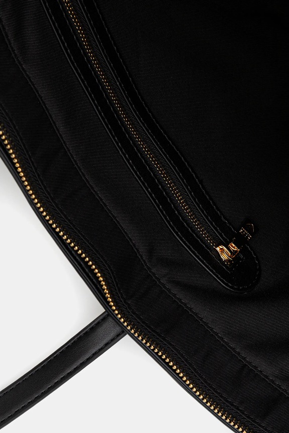 Love Moschino poșetă JC4120PP1OLC0000 negru