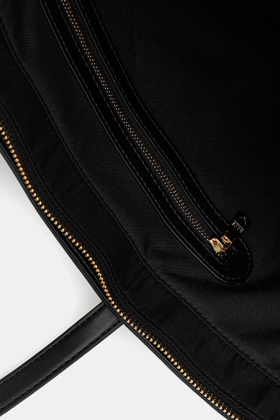 Love Moschino poșetă JC4120PP1OLC0000 negru