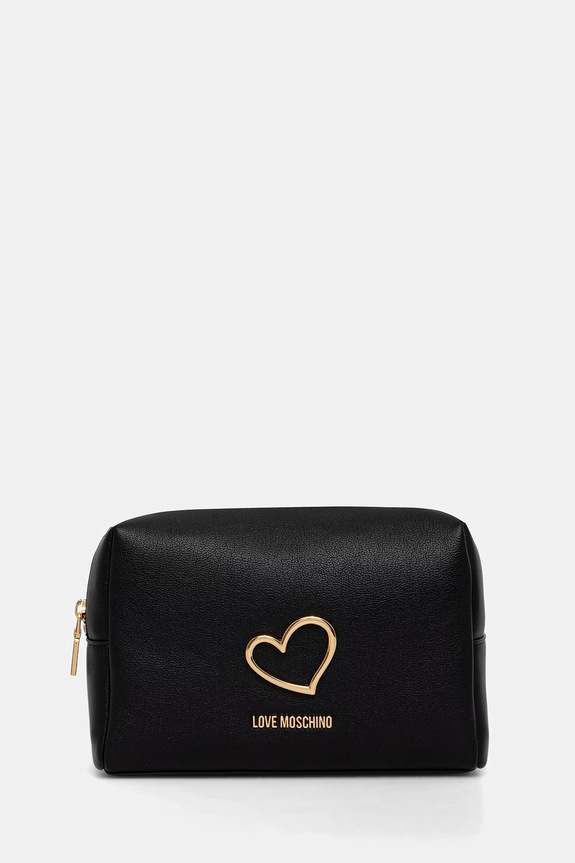 Love Moschino portfard negru JC5301PP1OLQ0000
