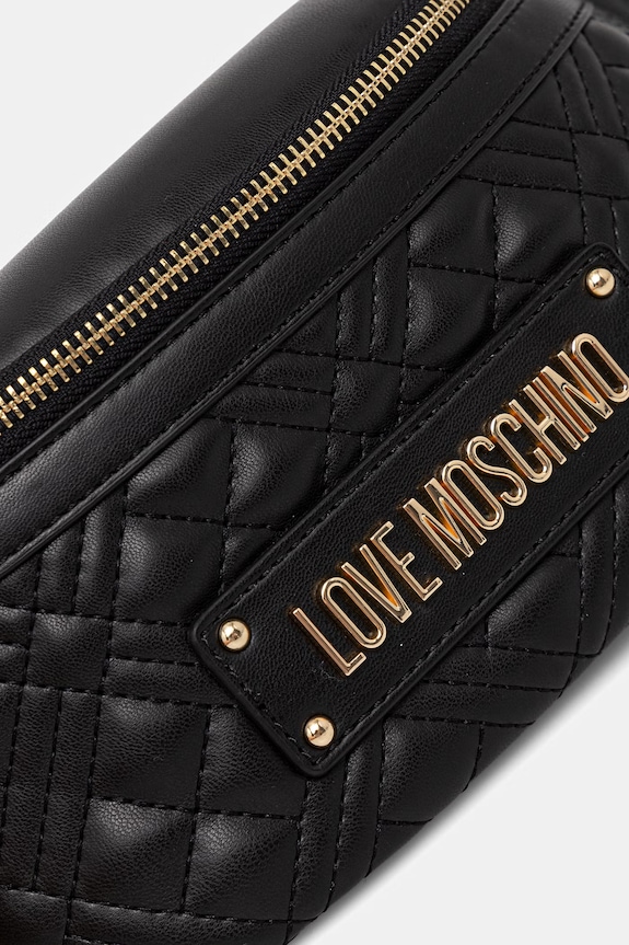 Ledvinka Love Moschino černá JC4003PP1OLA0000