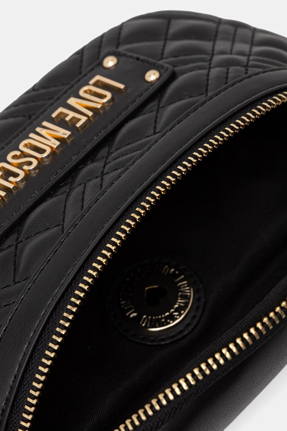 Ledvinka Love Moschino JC4003PP1OLA0000 černá