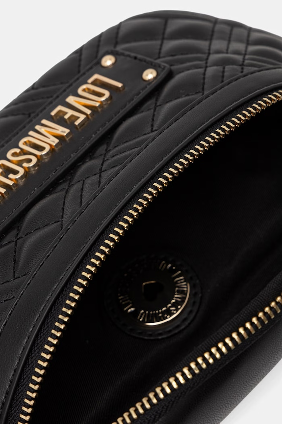 Ledvinka Love Moschino JC4003PP1OLA0000 černá