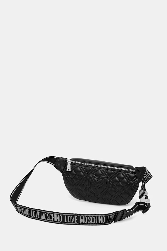 Аксессуары Сумка на пояс Love Moschino JC4003PP1OLA000B чёрный