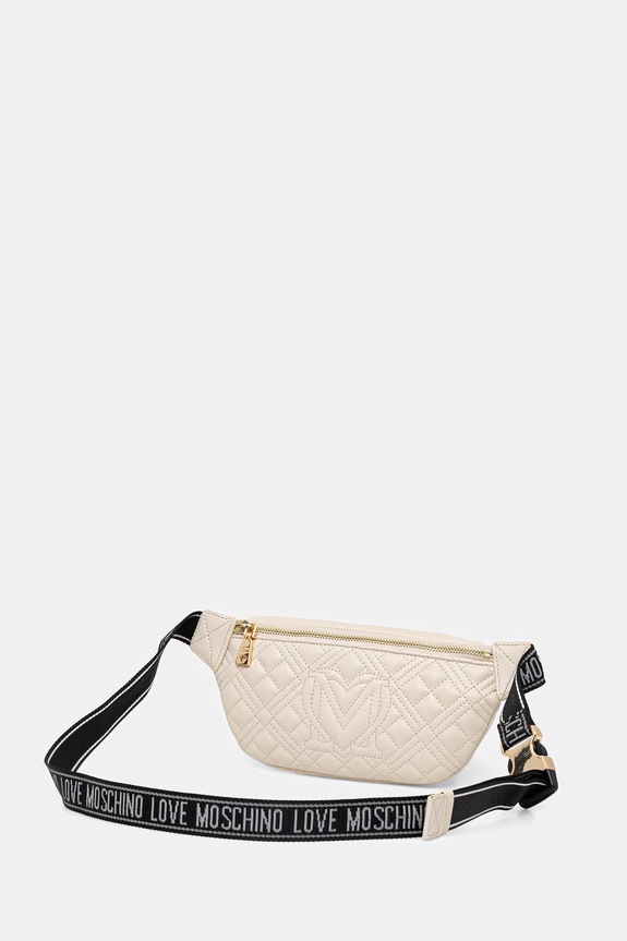 Accesorii Love Moschino borsetă JC4003PP1OLA0110 bej